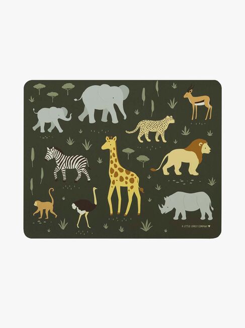 A Little Lovely Company Spisebrikke, Savanna