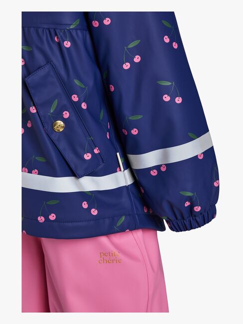 Petite Chérie Atelier Amira Fôret Regnsett, Cherry Blue