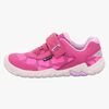 Superfit Trace Barefoot GTX Sneakers, Rosa/Lilla
