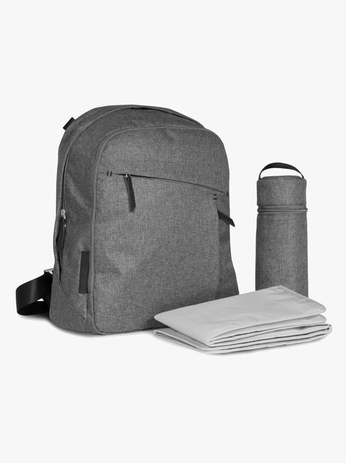 UPPAbaby Jordan Stelleveske, Charcoal Mélange 