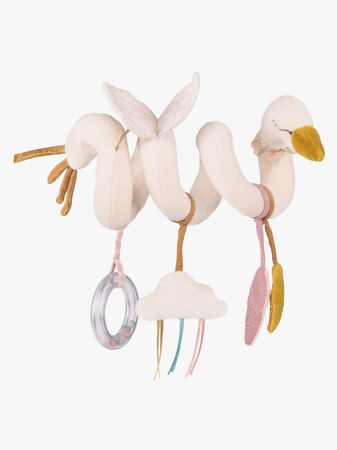 Moulin Roty La Petite Ecole de Danse Aktivitetsleke, Swan