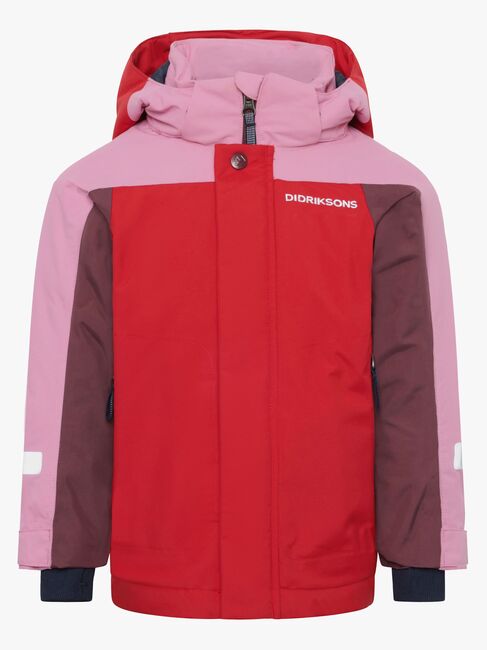 Didriksons Neptun Vinterjakke, Pomme Red