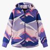 Reima Northern Fleecejakke, Breezy Violet