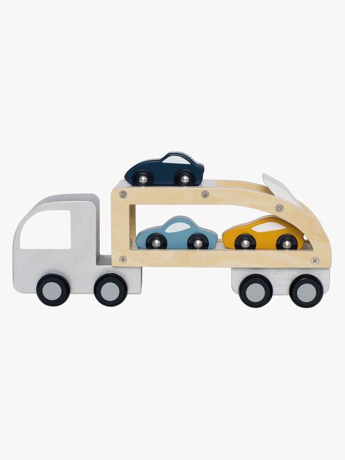 Jabadabado Tilhenger med Sportsbiler