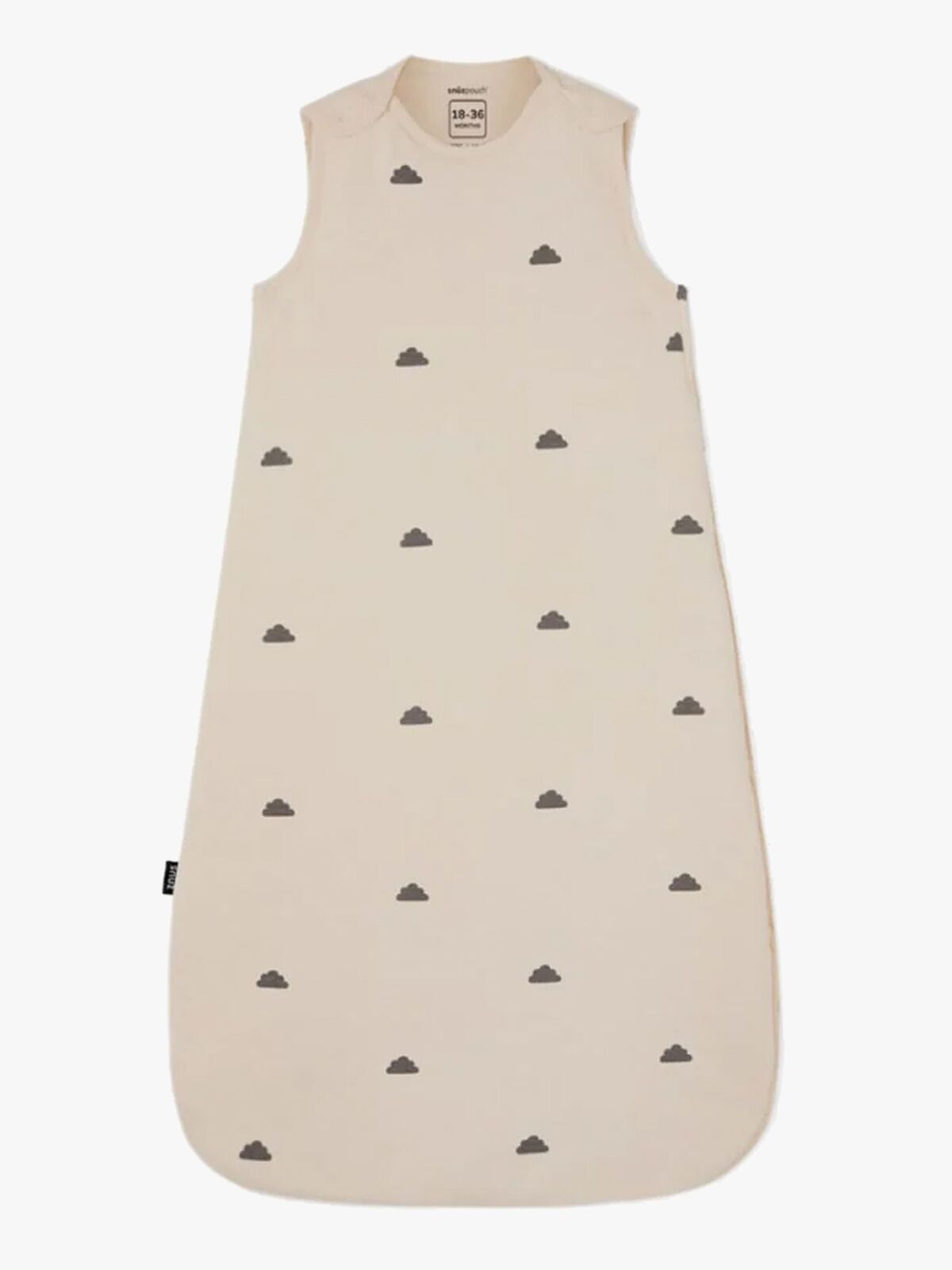 Snüz SnuzPouch Sovepose 2.5 TOG, Sand/Cloud