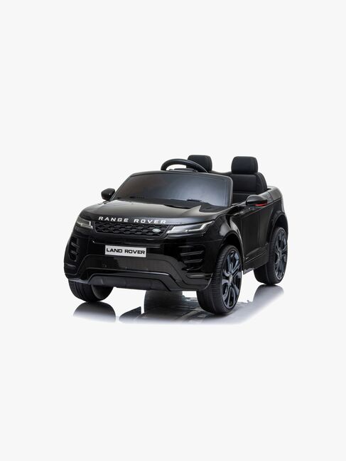 Range Rover Evoque Elbil, Svart