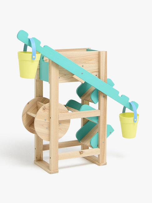 Woodlii Vannlekestasjon