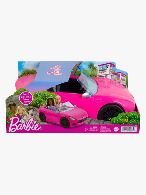 Barbie Sportsbil Convertible
