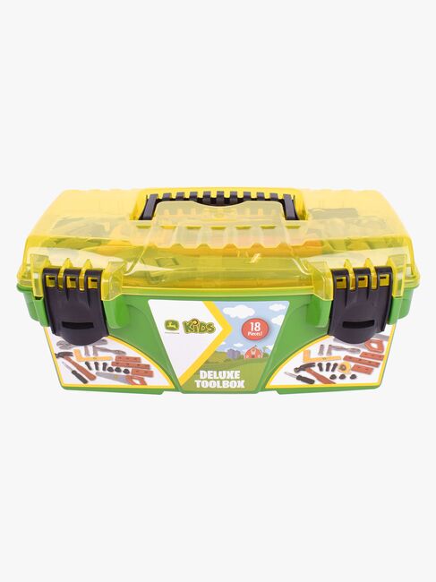 John Deere Verktøykasse Deluxe