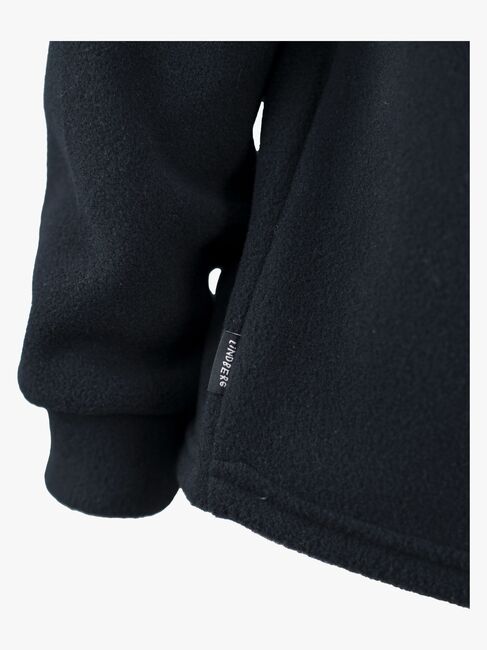 Lindberg Chill Fleecejakke, Black