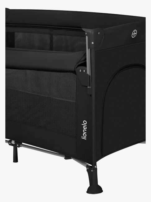 Lionelo ELLEN Reiseseng, Black Carbon