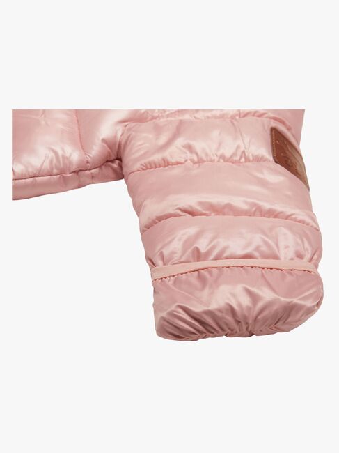 Nordbjørn Pilecub Babydress, Mellow Rose