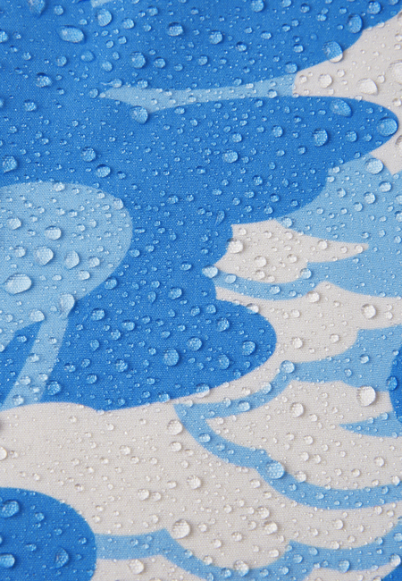 Reima Vantti Softshelljakke, Cool blue