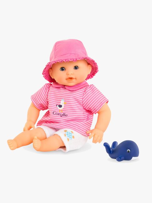 Corolle Badedukke Océane 30 cm