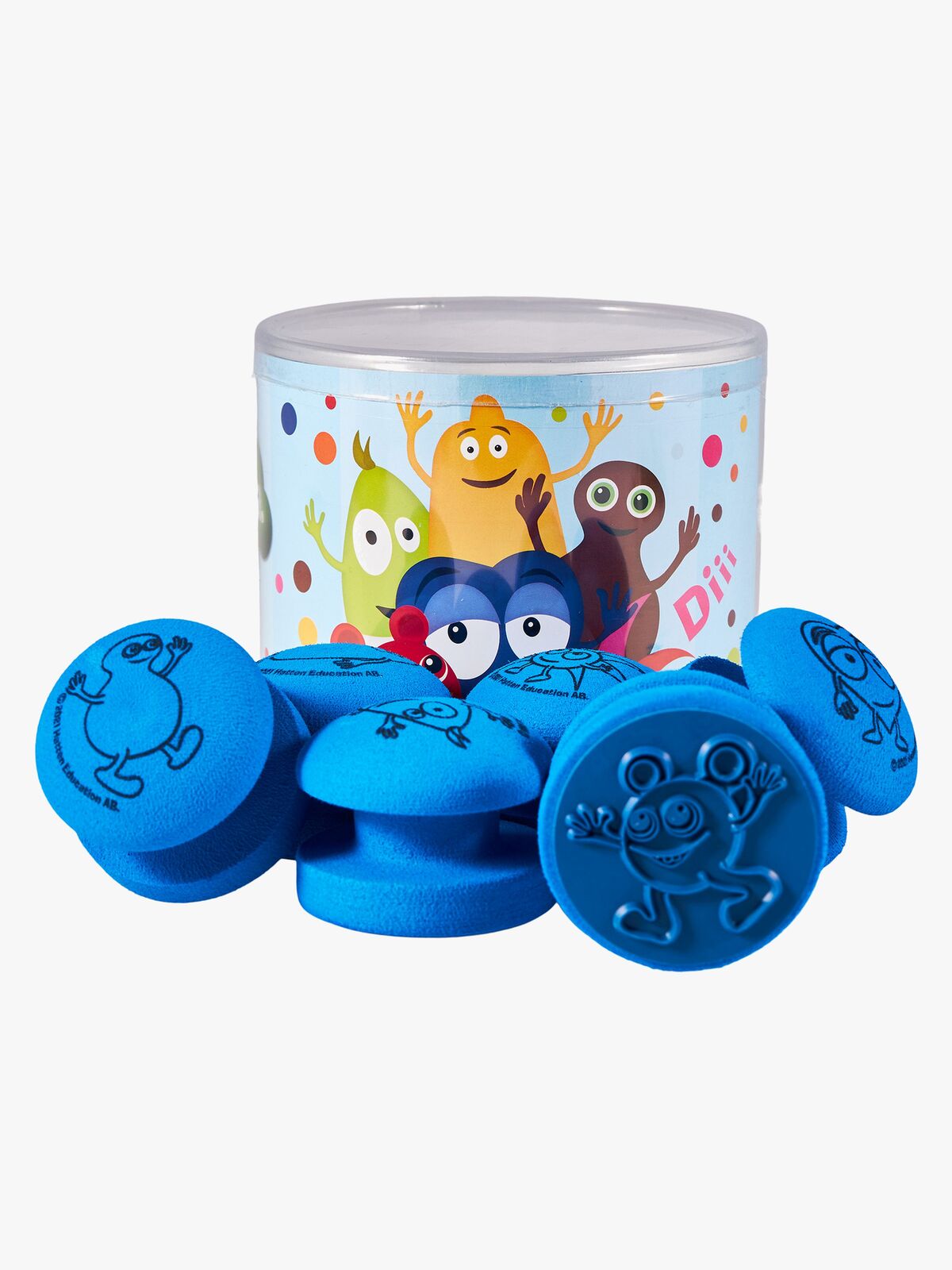 Babblarna Stempelsett