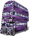 Wrebbit Mini Knight Bus 3D-puslespill 130 Brikker