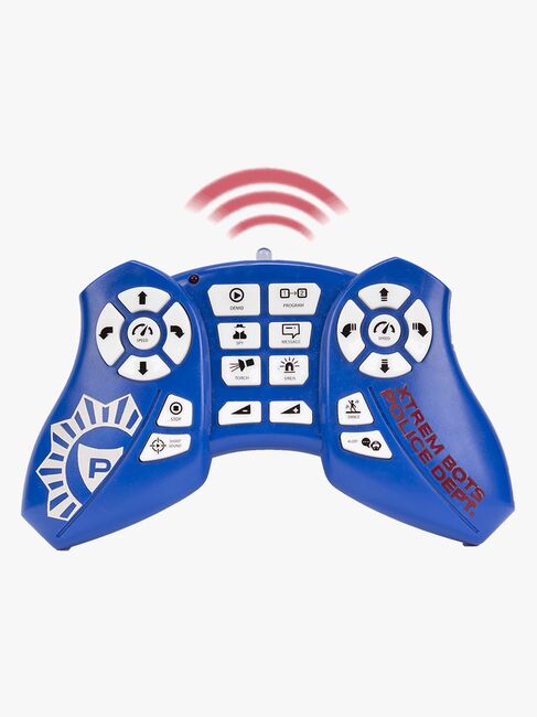 Xtrem Bots Radiostyrt Kjøretøy Robotruck