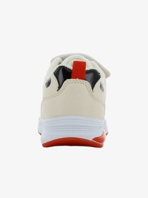 Disney Minni Mus  Blinkende Sneakers, Beige/Black