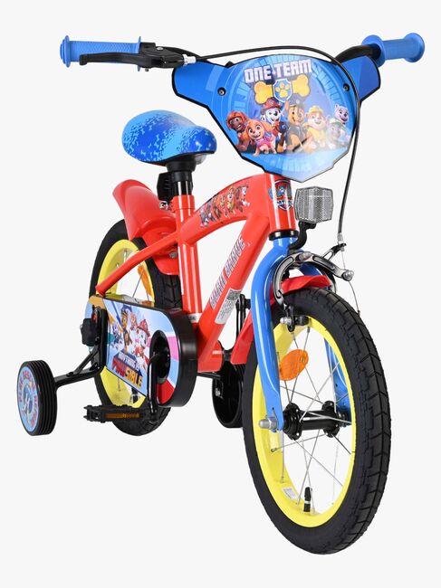 Paw Patrol Sykkel 14 Tommer