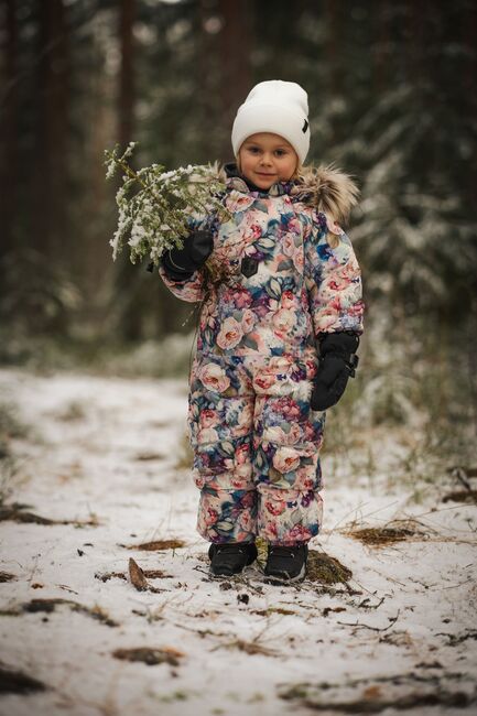 Lindberg Frosty Babydress, Flower