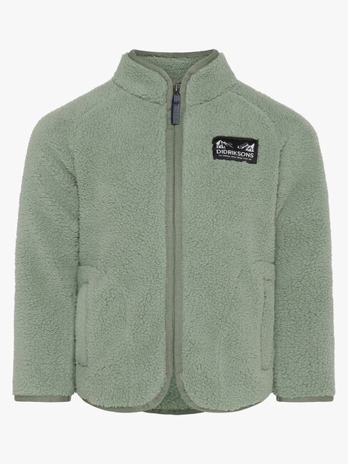 Didriksons Gibbs Pilejakke, Light Moss