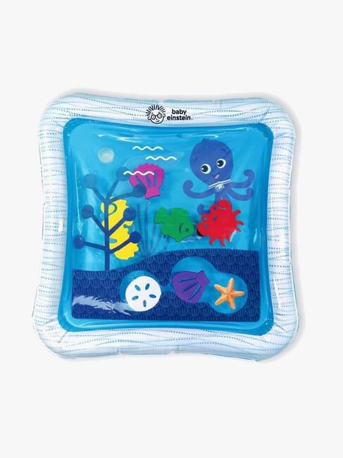 Baby Einstein Opus’s Ocean of Discovery Vannlekematte, Blue