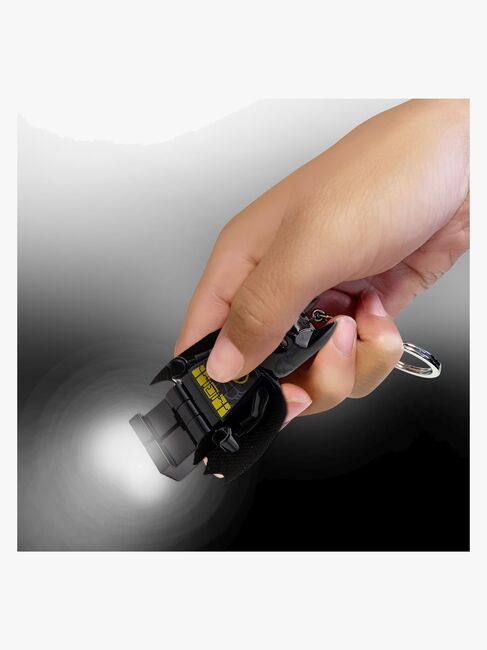 LEGO® DC® Batman Nøkkelring med LED-lys