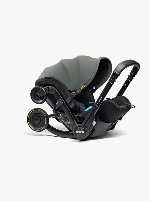 Doona X Babybilstol, Slate Green