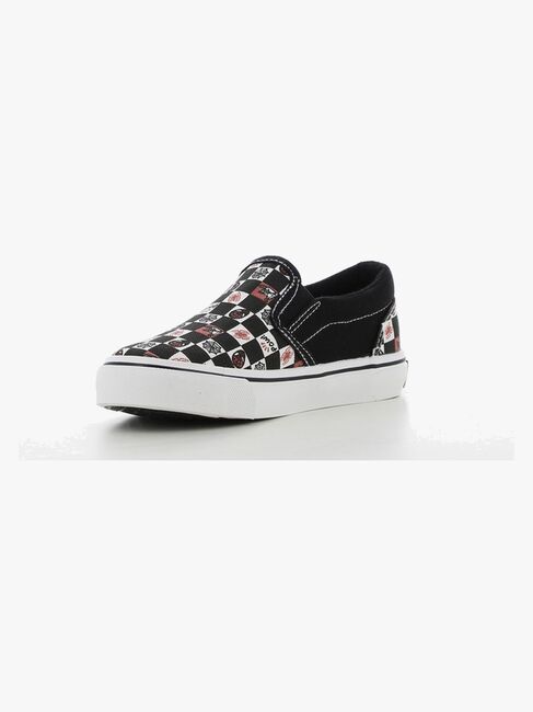 Marvel Spiderman Sneakers, Black