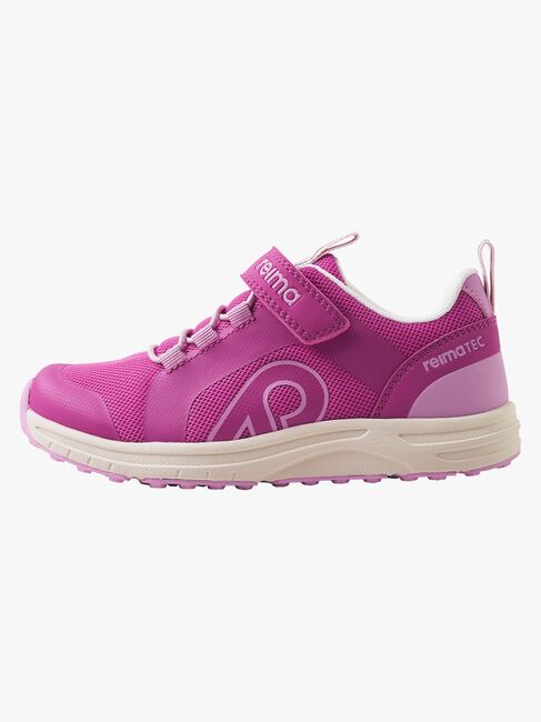 Reima Enkka Vanntette Sneakers, Fucshia