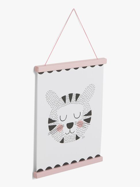 Minitude Plakathenger Liten, Dusty Pink