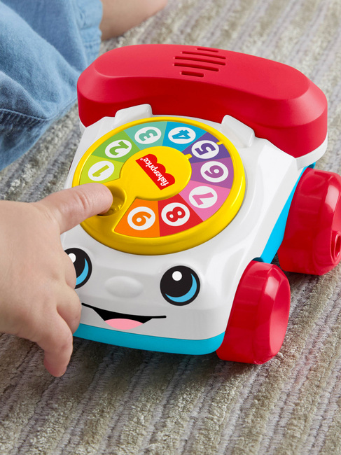 Fisher-Price Draleke Telefon