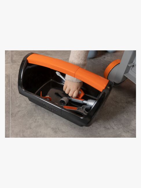 Smoby Black & Decker Bricolo Devil Workmate Arbeidsbenk