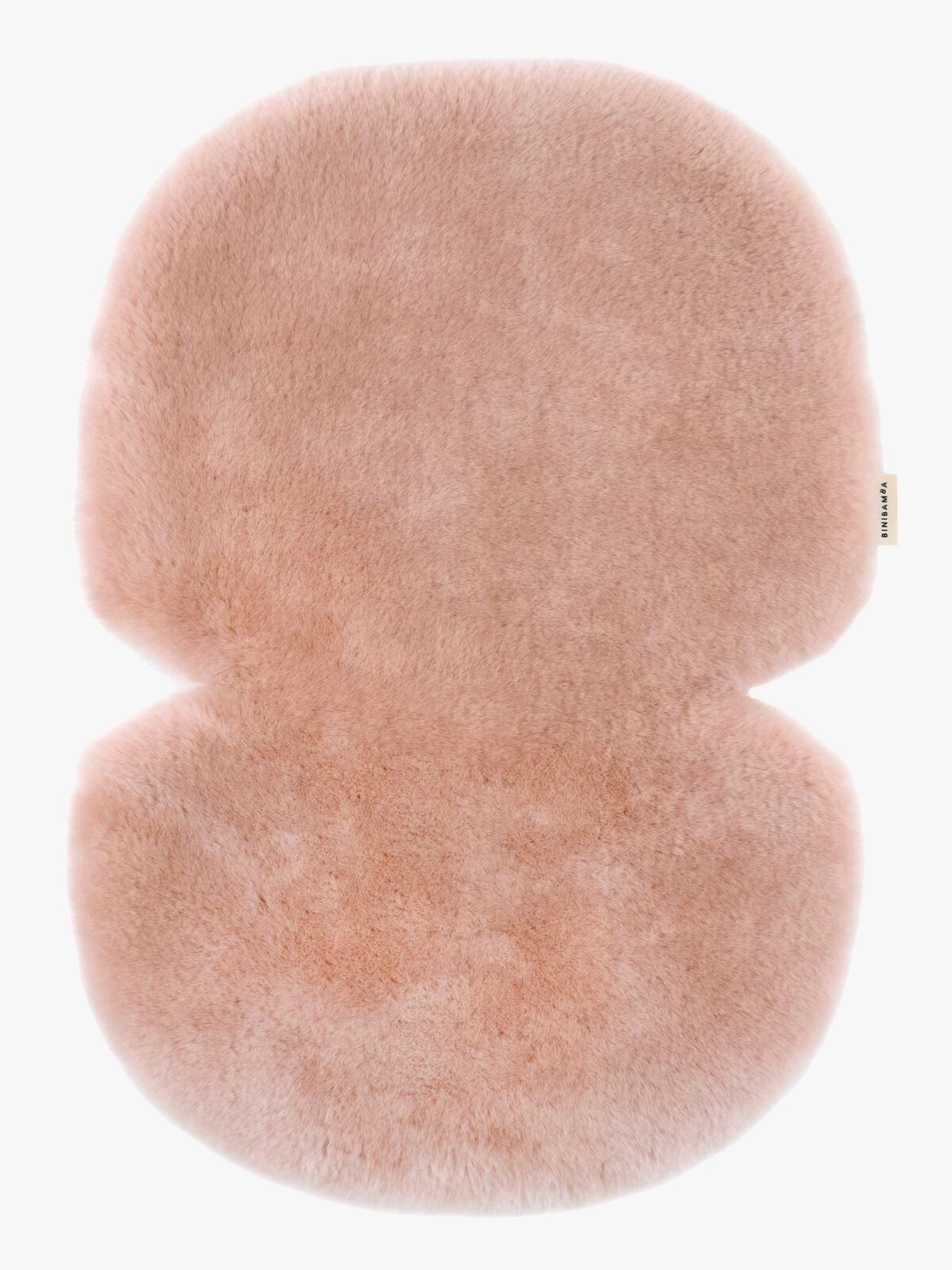 BINIBAMBA Sittepute Saueskinn, Rose