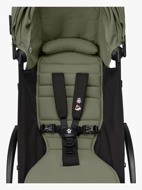 Stokke YOYO 3 6+ Fargetrekkpakke, Olive