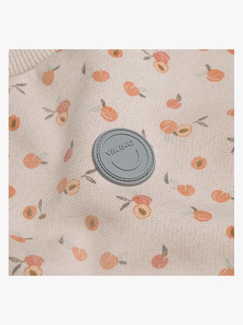 Viking x Kenza Collegegenser, Sandbrun