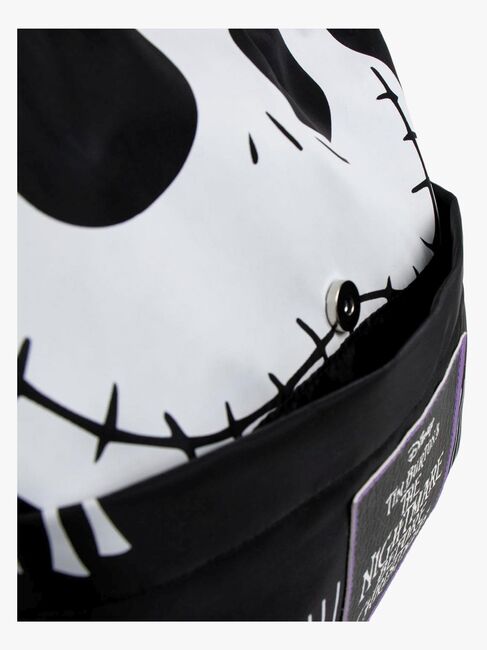 Nightmare Before Christmas Toalettmappe, Svart