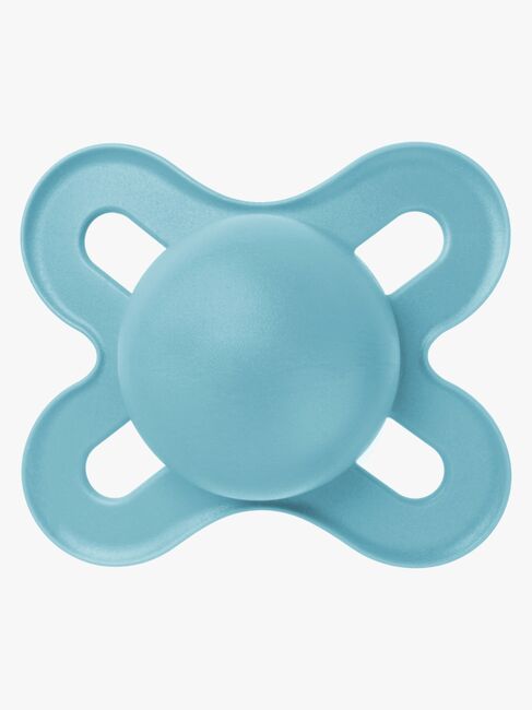 MAM Original Start Silikon Smokk 0-2m, Blå