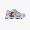 Disney Frozen Classic Blinkende Sneakers, Lilac/White