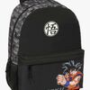 Dragon Ball Ryggsekk 19L, Svart