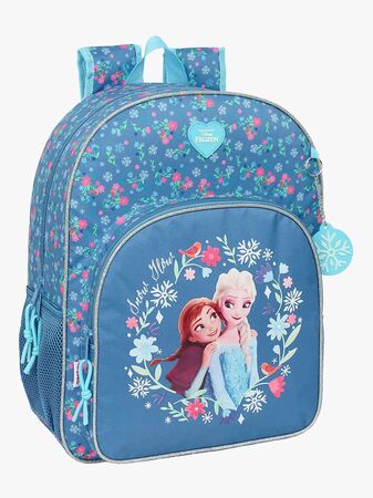 Disney Frozen Ryggsekk 19L, Blå