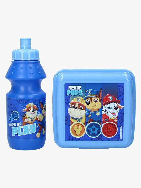 Paw Patrol Lunsjsett So Yummy, Lilla