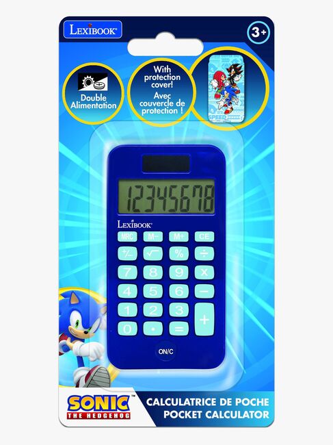 Sonic Pocket Kalkulator