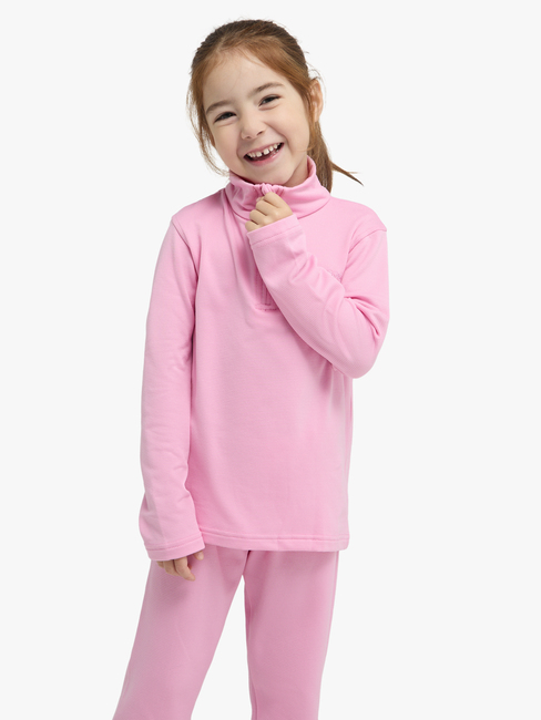 Nordbjørn Singö Powerstretch Superundertøy, Rosebloom