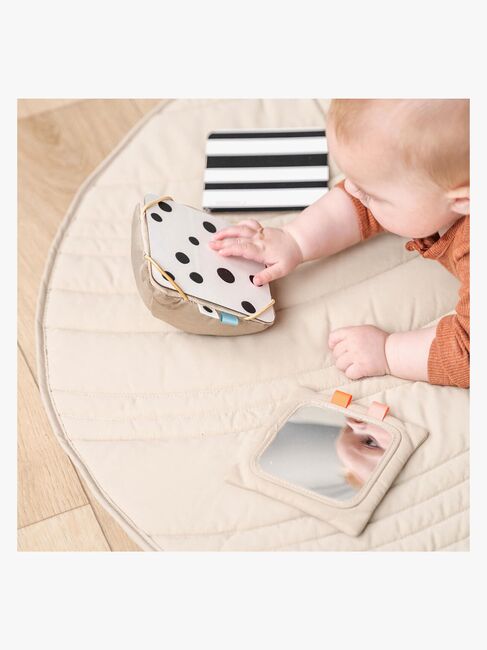 Done By Deer Baby Deer Friends Aktivitetsleke, Sand