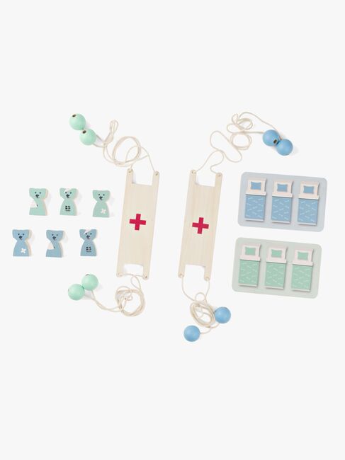 BS Toys Spill SOS Hundestafett