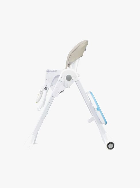 Kinderkraft Høy Stol YUMMY, Multi