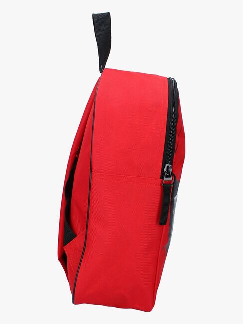 Marvel Spider-Man Ryggsekk Fluffy Friends 9L, Rød