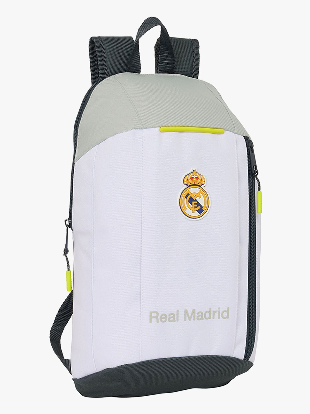 Real Madrid Mini Ryggsekk 8,5L, Equip 25/26