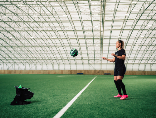 Strikesphere Treningskanon Fotball Power Launcher